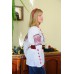 Embroidered blouse "Zoryana"